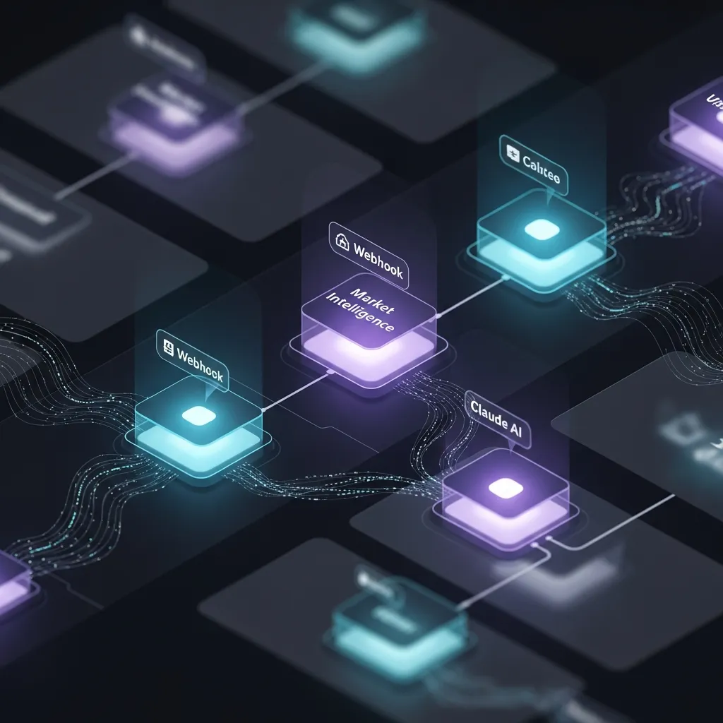 n8n Workflow Neural Map