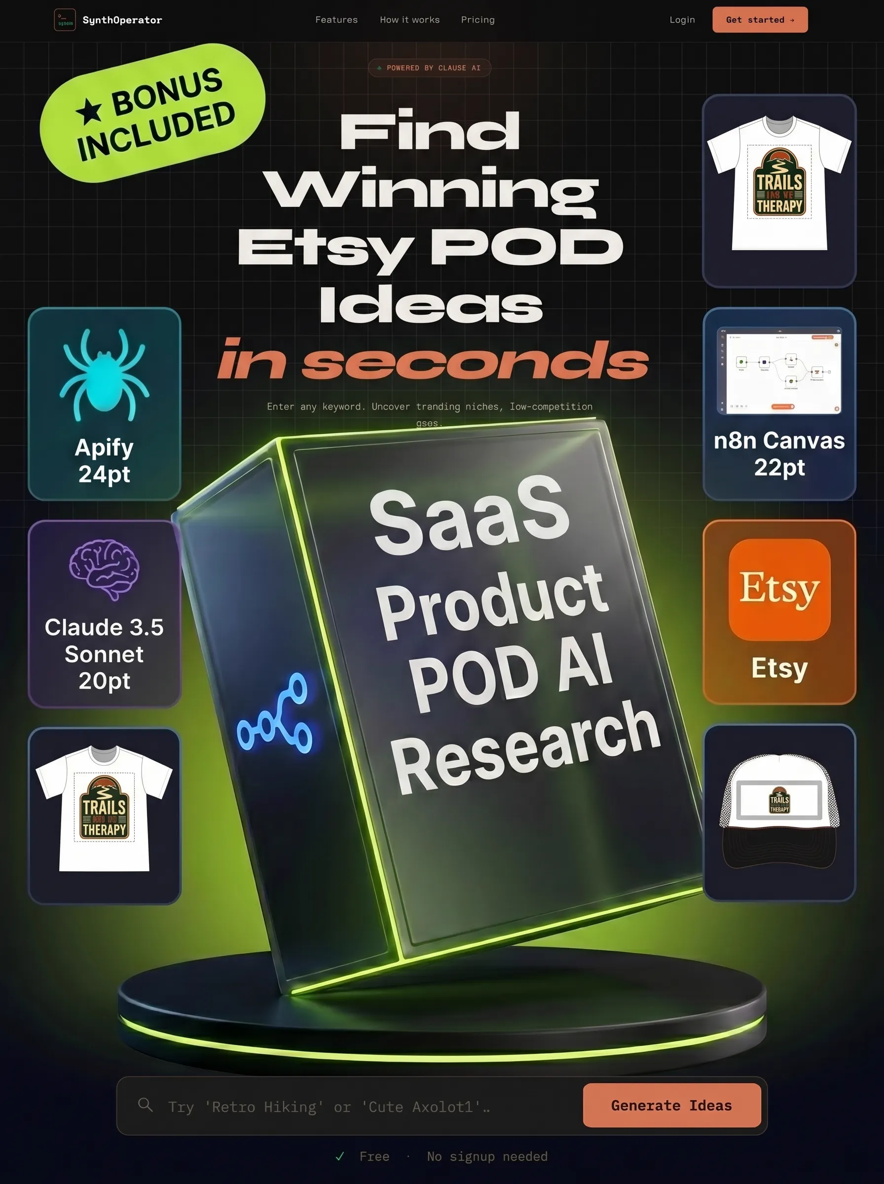 Product view